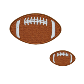 Football (Small/Embroidery)