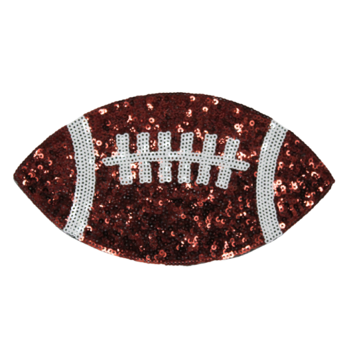 Football Patch (Medium/Sequin) - Image 4