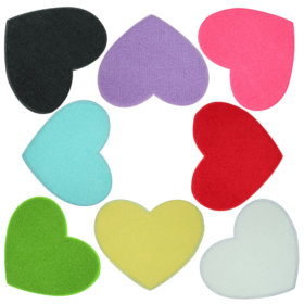 Heart (Large/Chenille)