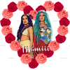 Karol And Becky G Dtf Transfer