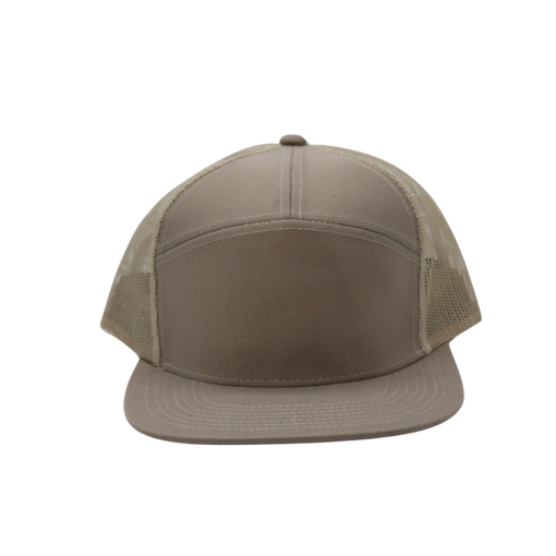 7 Panel Meshback Caps - Image 13