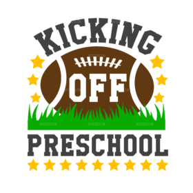Kicking Off Preschool DTF Transfer