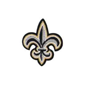 Orleans Saints Patch (Small/Embroidery)