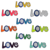 Love Patch (Small/Embroidery)