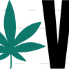 Love weed DTF Transfer