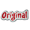 Original Patch (Large/Chenille)