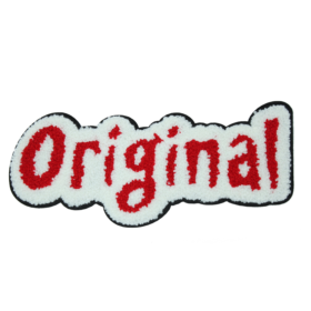 Original Patch (Large/Chenille)