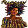 Phenomenal Women DTF Transfer
