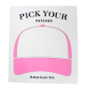 Trucker Hats Design Template