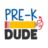 Pre-k Dude DTF Transfer