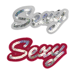 Sexy Patch (Small/Sequin)