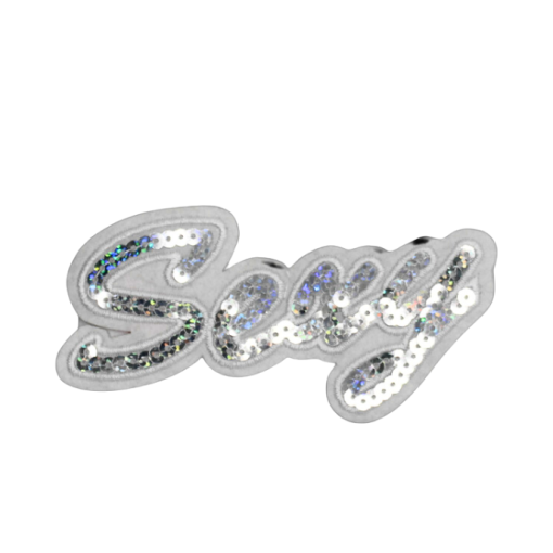 Sexy Patch (Small/Sequin) - Image 2