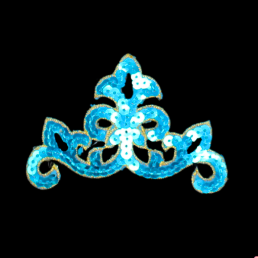 Ethnic Design Patch(Small/Sequin) - Image 3