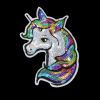 Unicorn Patch(Small/Sequin)