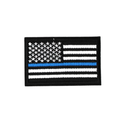 USA Flag Patch (Small/Embroidery) - Image 5