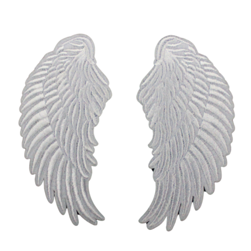 Angel Wings Patch (Small/Embroidery) - Image 12