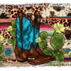 Cactus Boots DTF Transfer