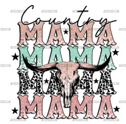 Country Mama DTF Transfer