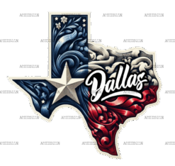 Dallas Texas DTF Transfer