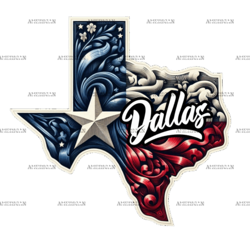 Dallas Texas DTF Transfer