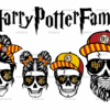 Harry Potter Family DTF Transfer