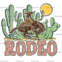 Rodeo DTF Transfer