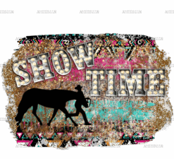 Show Time DTF Transfer