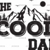 The Cool Dad DTF Transfer