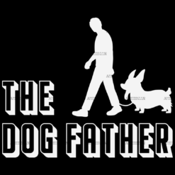 The Dog FatherDTF Transfer