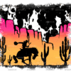 Honky Tonk Nights DTF Transfer