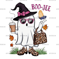 Boojee Fall DTF Transfer