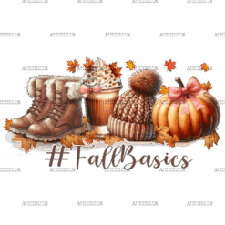 Fall Basics-2 DTF Transfer