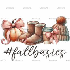 Fall Basics-4 DTF Transfer