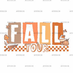 Fall Tour-3 DTF Transfer