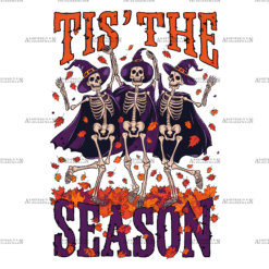 Tis The Season-4 DTF Transfer