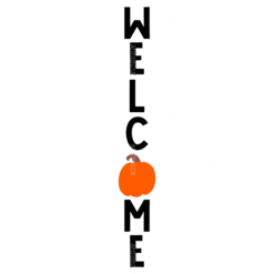 Welcome-2 DTF Transfer